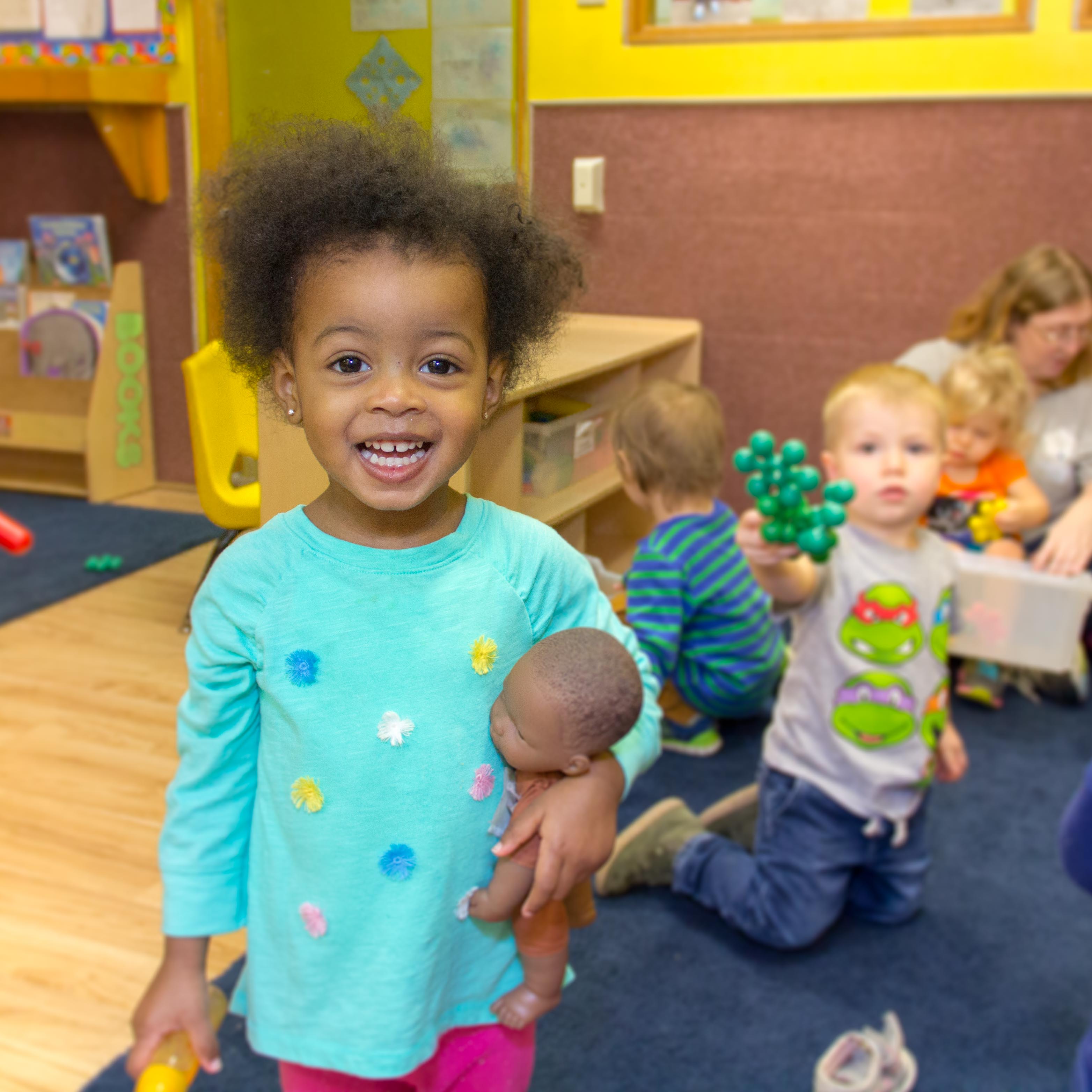 Early Childhood Education