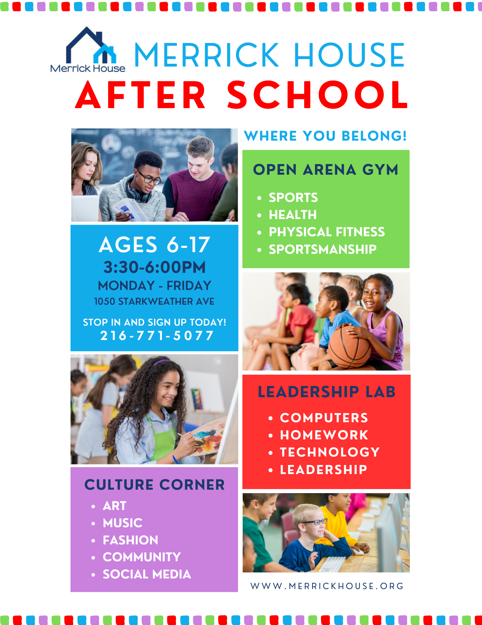 After School - updated