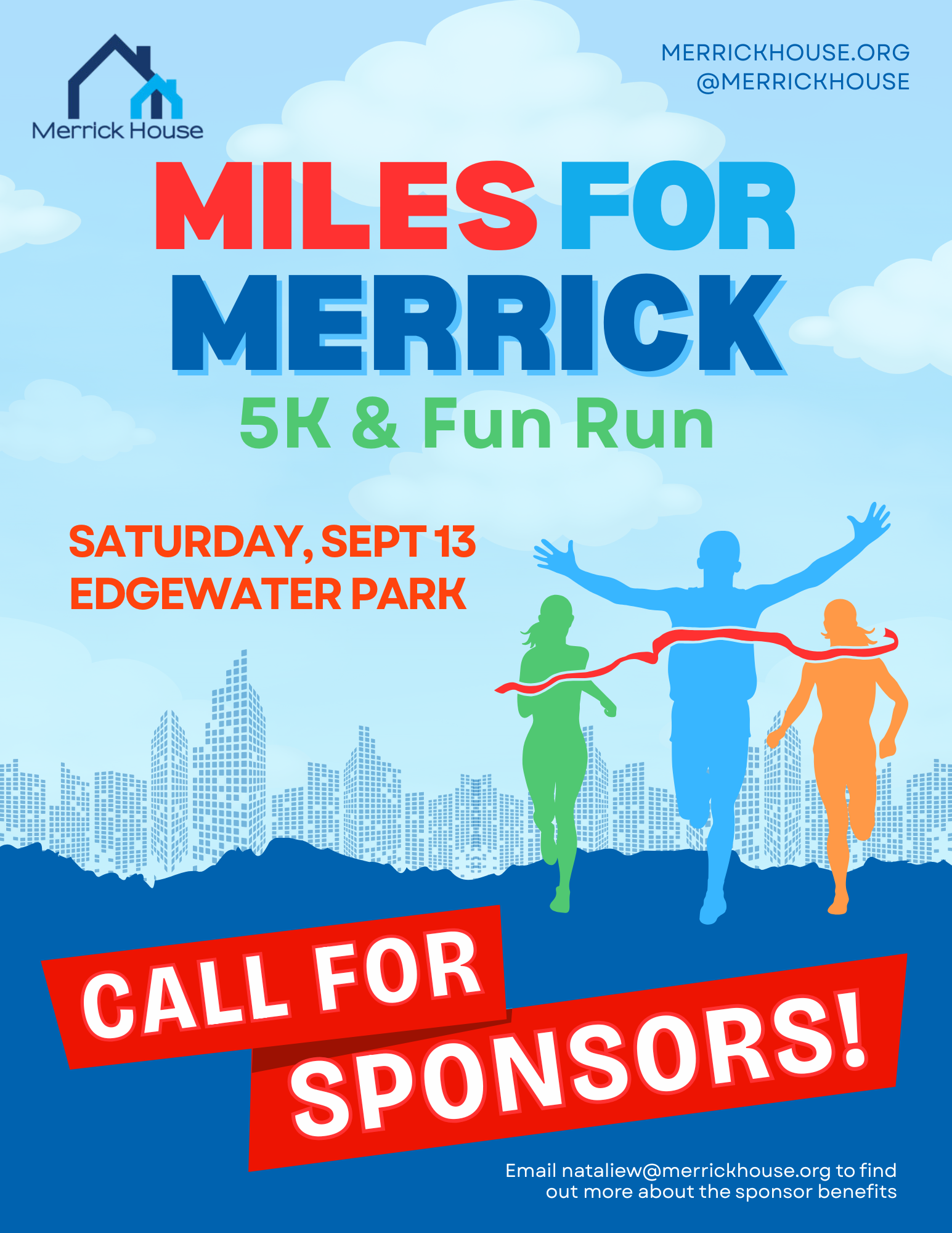 Call for Sponsors PNG